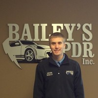Kevin Bailey, Owner of Bailey’s