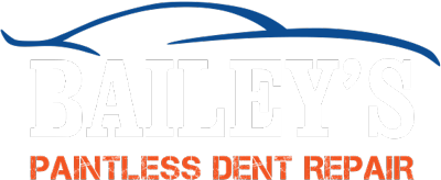 Bailey’s Paintless Dent Repair (PDR)