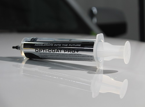 Opti-Coat Pro syringe | Bailey’s Recon