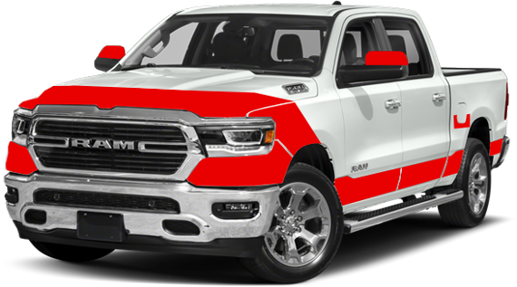 PPF Truck Package | Bailey’s Recon