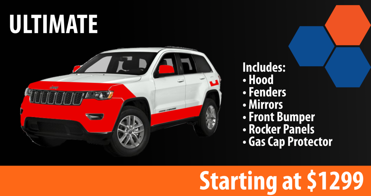 Ultimate PPF package